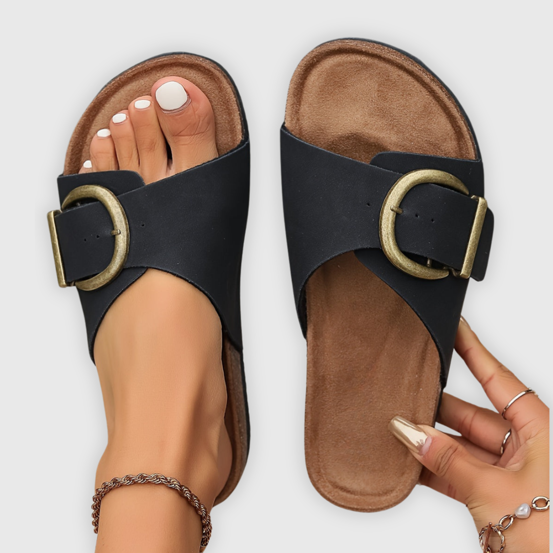 Aurora™ – Sandalia Cómoda con Suela Suave