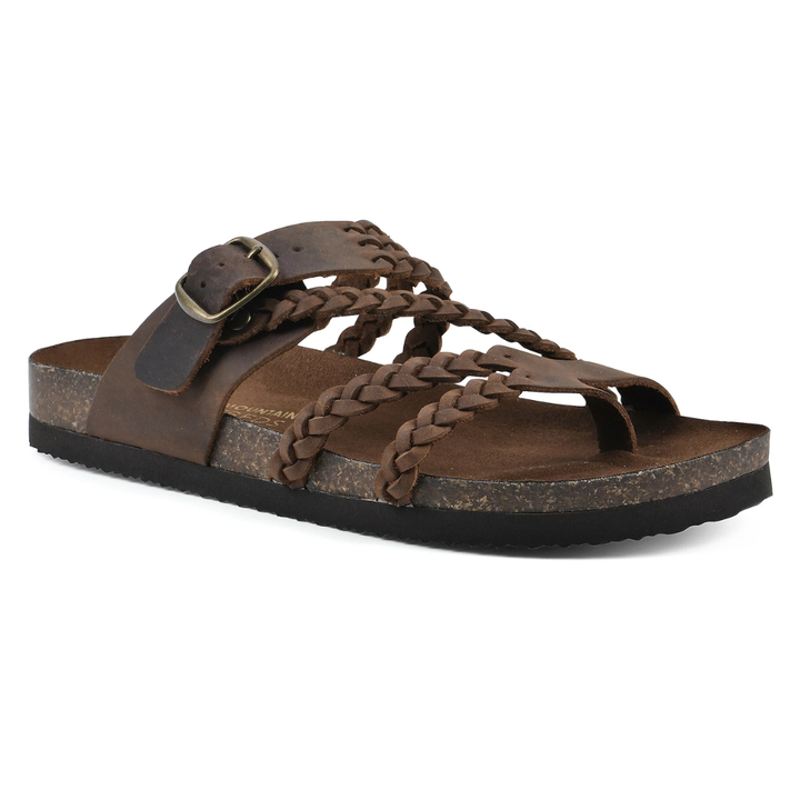Hayleigh – Sandalias Ortopédicas Mujer