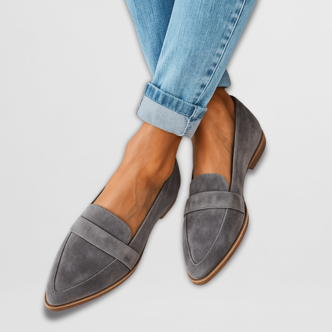 Krisztina | Tacones Cómodos Ortopédicos