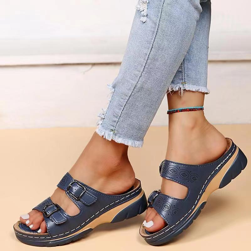 Karin™ - Sandalias ortopédicas de verano