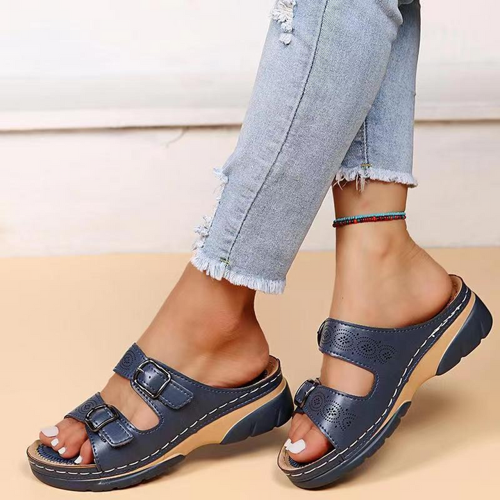 Karin™ - Sandalias ortopédicas de verano