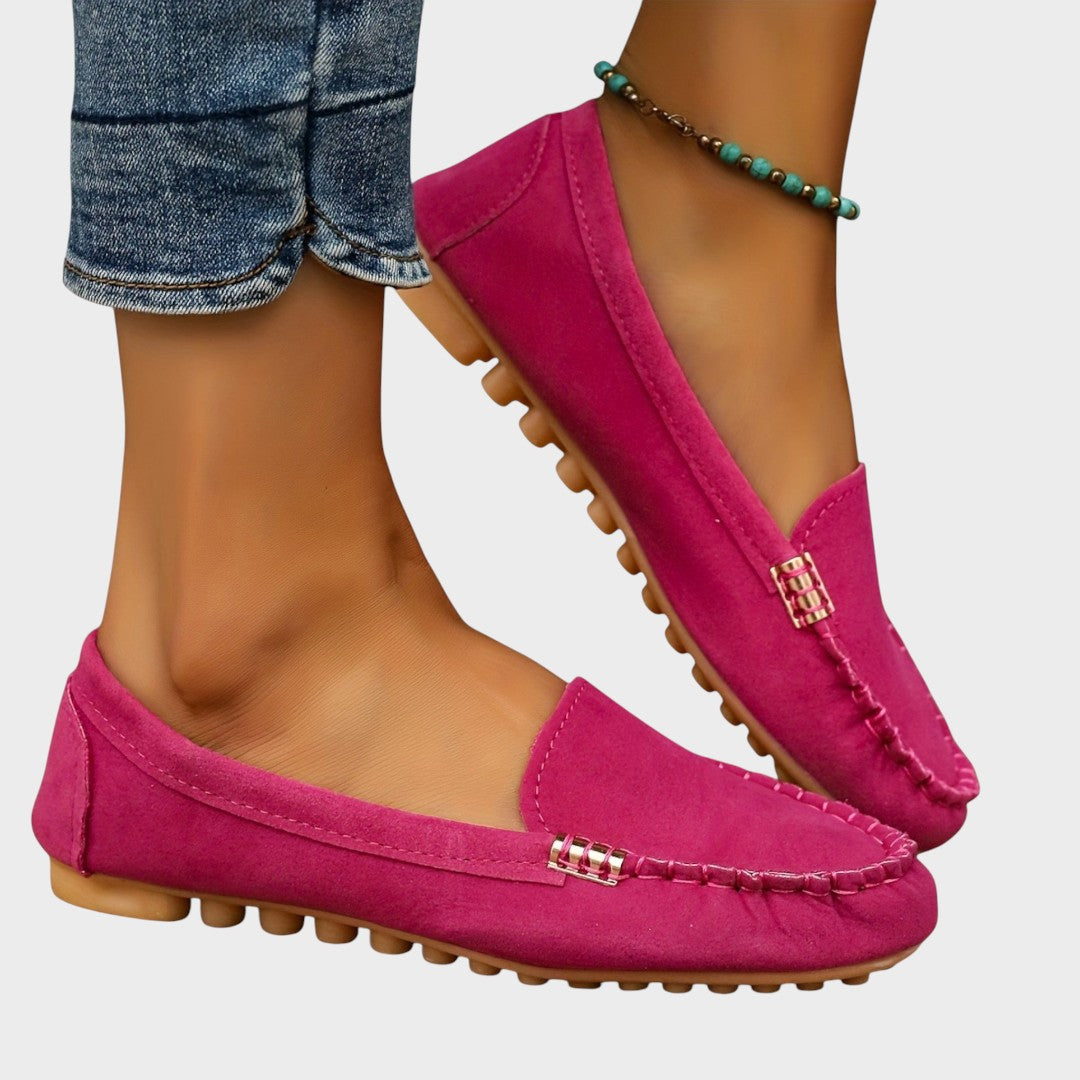 Mencía | Loafers Metal Chic