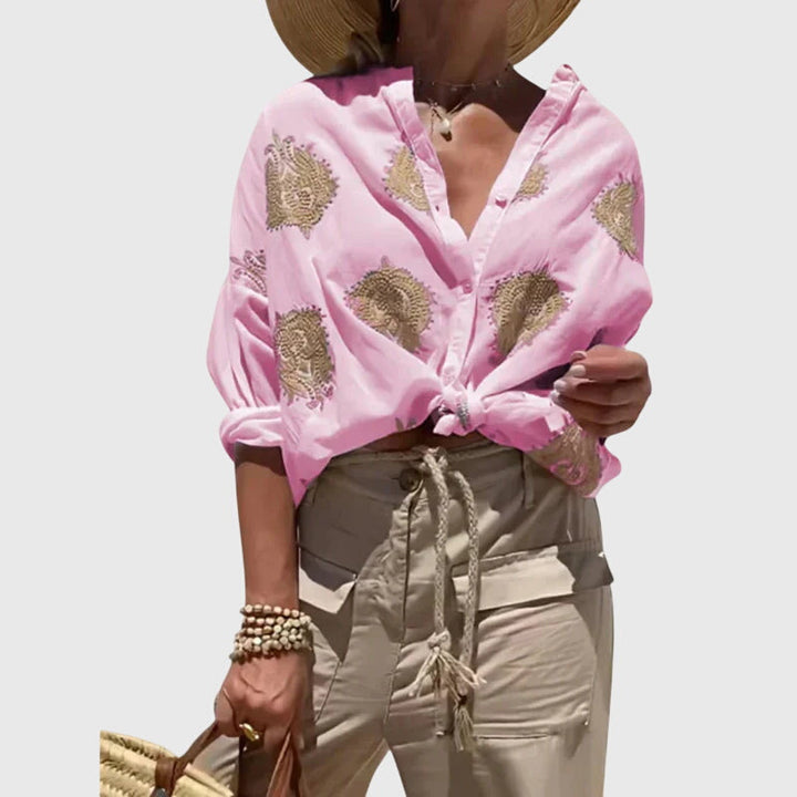 Manon | Blusa Ligera y Chic