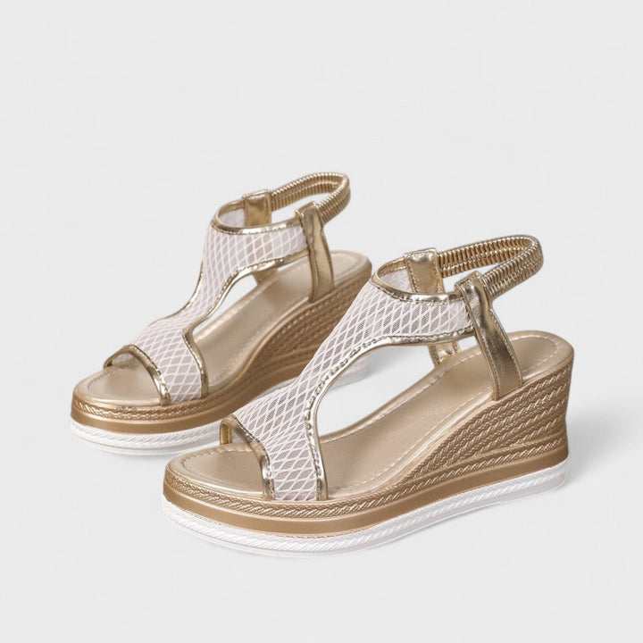 Elisa – Sandalias Ortopédicas Elegantes Mujer