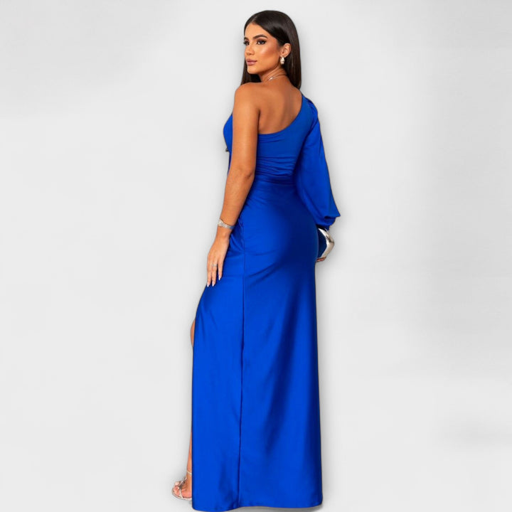 Julie - Vestido elegante con sofisticación Mujer