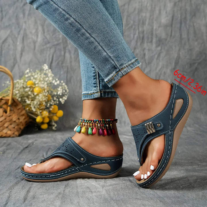 Élodie™ - Sandalias y Zapatillas de Tacón para Mujer