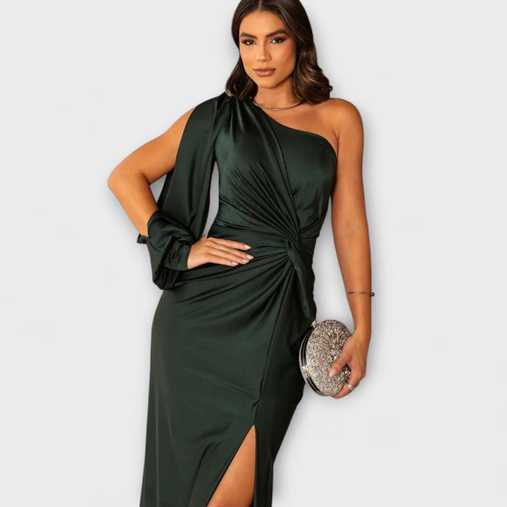 Julie - Vestido elegante con sofisticación Mujer