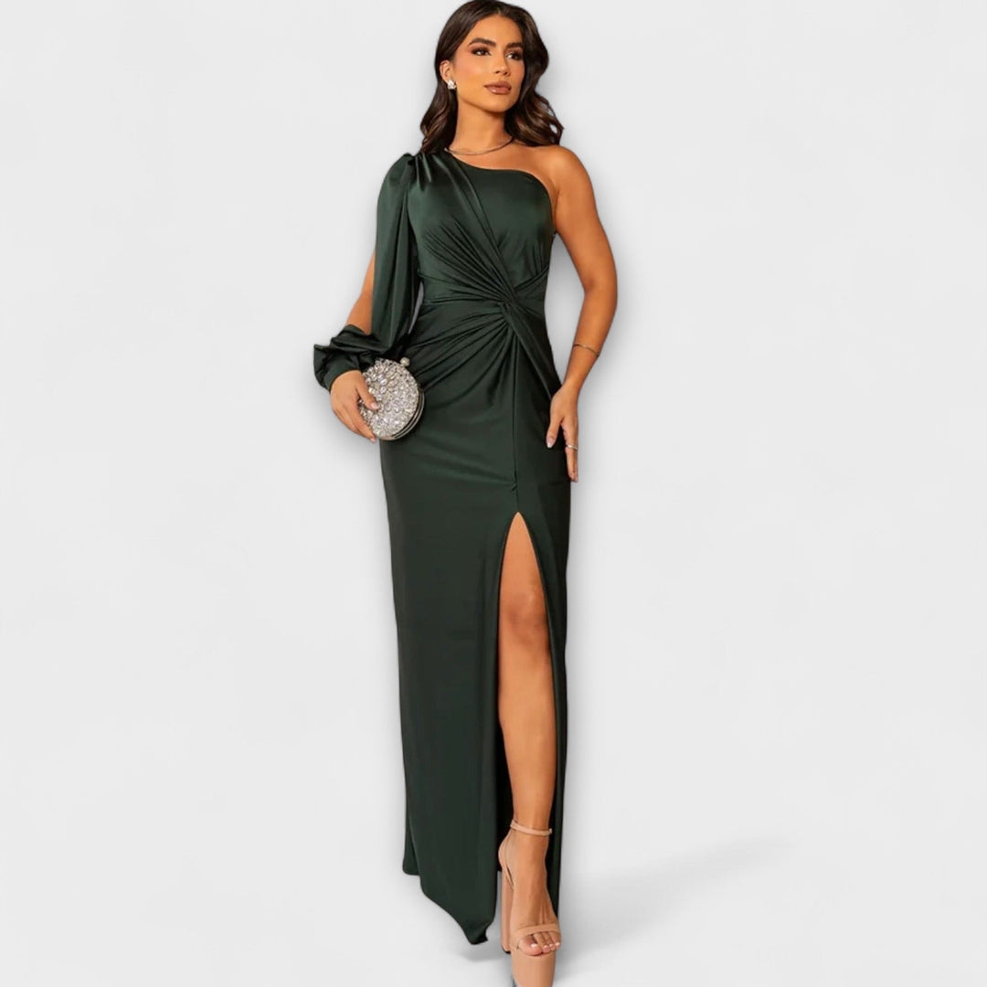 Julie - Vestido elegante con sofisticación Mujer