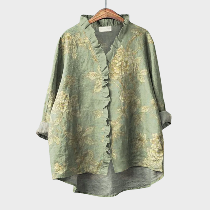 Rosalinde | Blusa elegante de verano