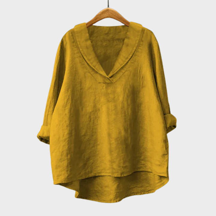 Samantha | Blusa elegante de verano