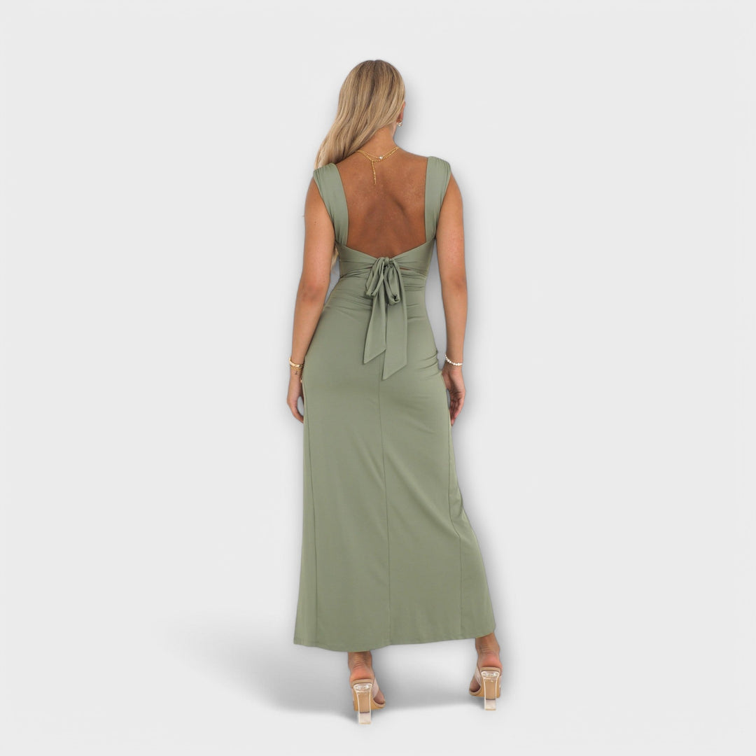 Ellie - Vestido midi Mujer