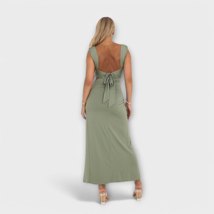 Ellie - Vestido midi Mujer