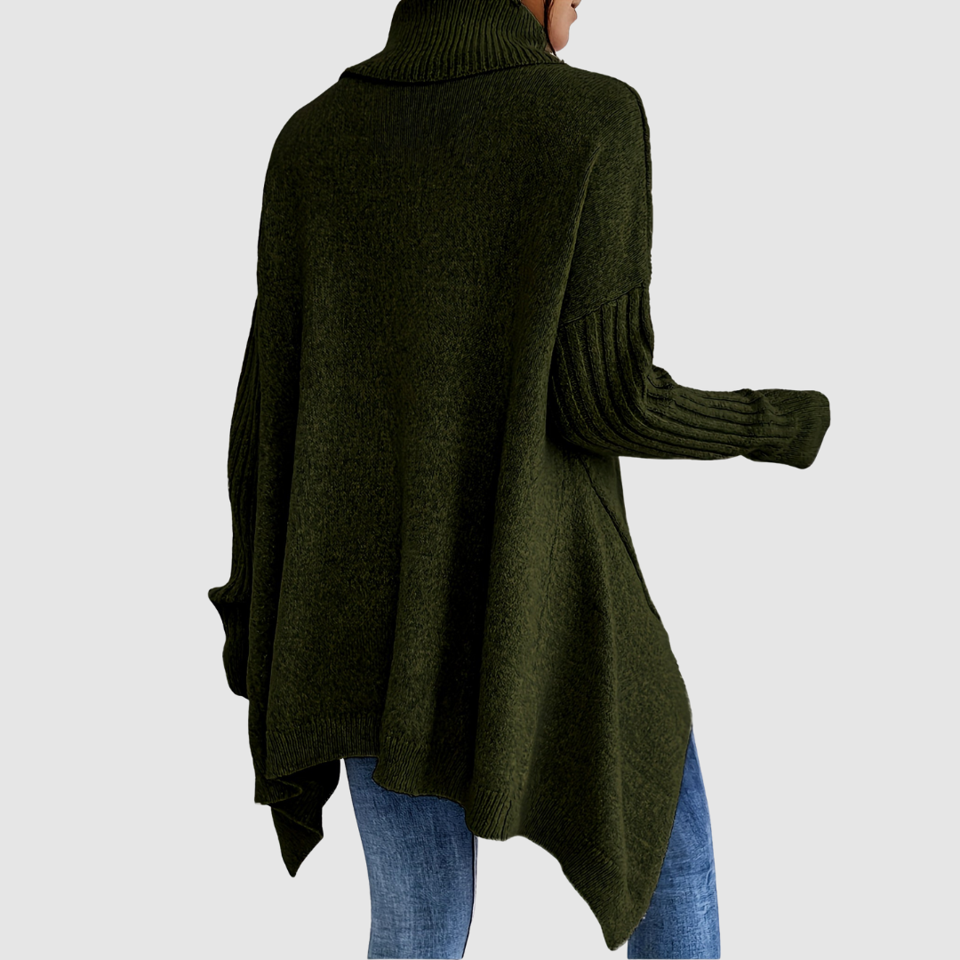 Barbora – Sudadera con capucha cómoda y elegante