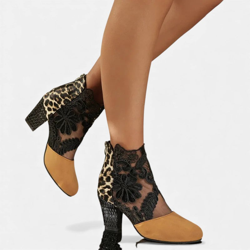 Julianna | Tacones Elegantes Ortopédicos