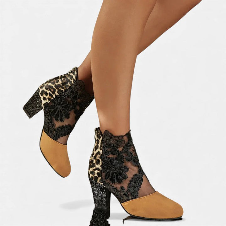 Julianna | Tacones Elegantes Ortopédicos
