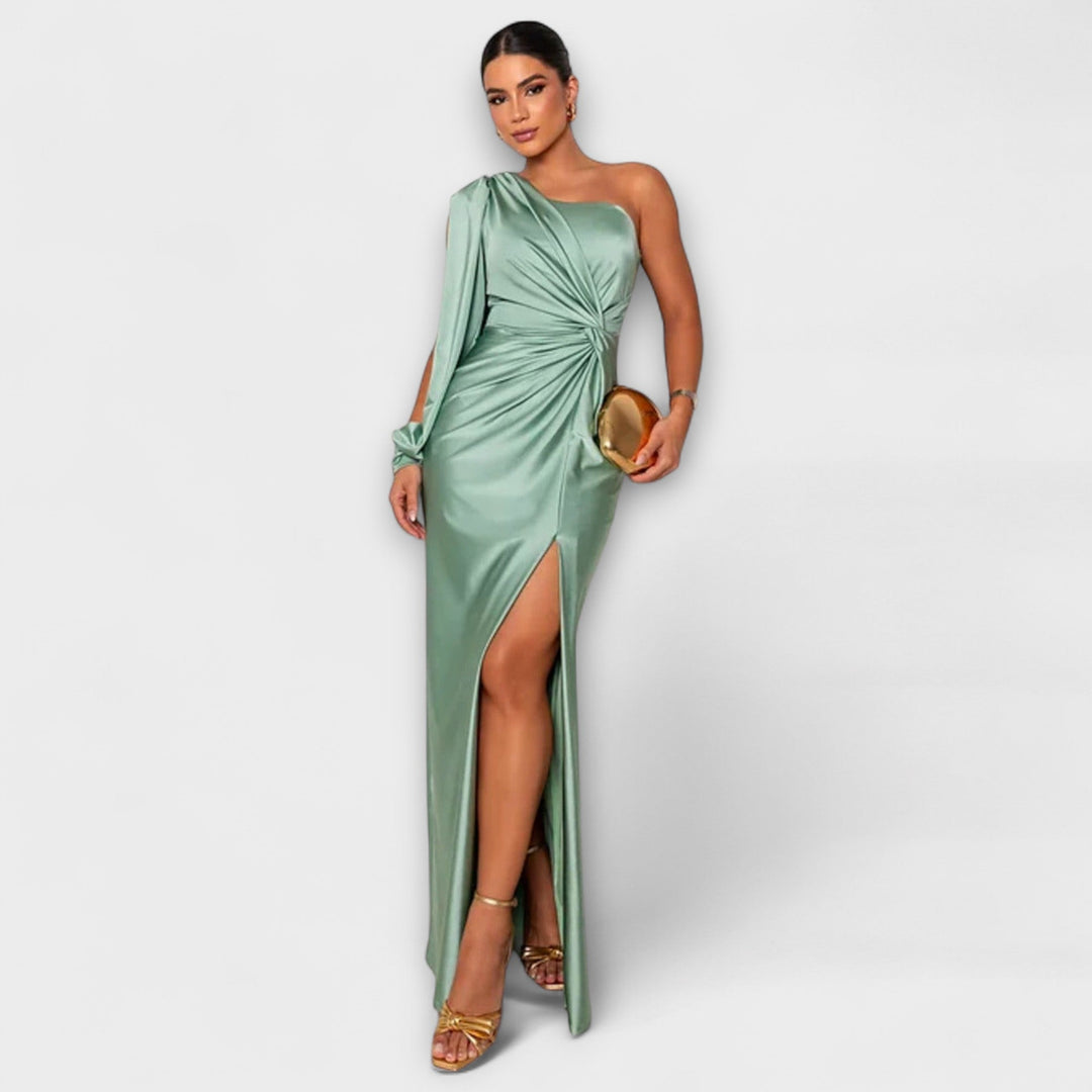 Julie - Vestido elegante con sofisticación Mujer