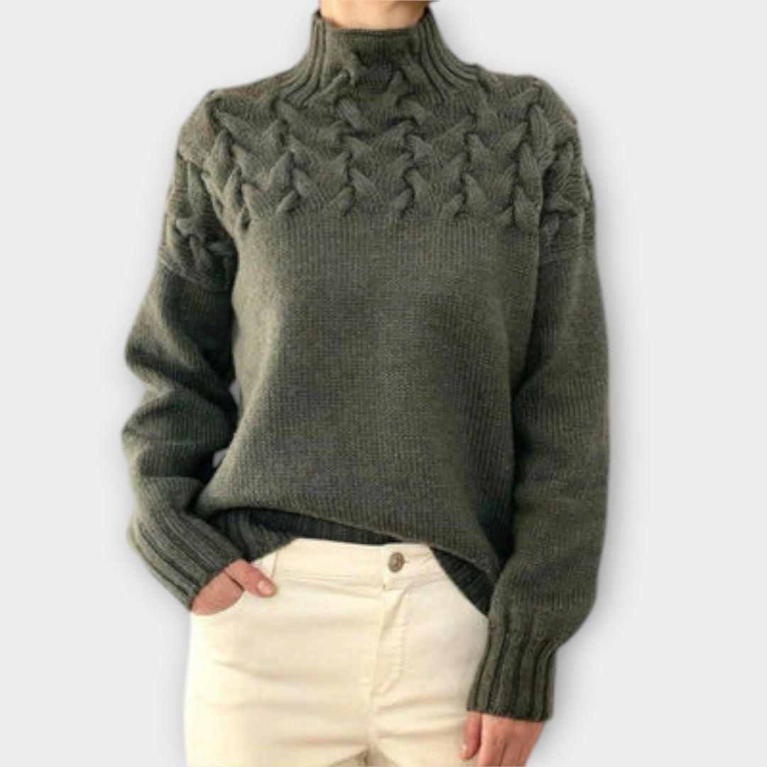 Eva – Jersey de ochos femenino – imagen 9