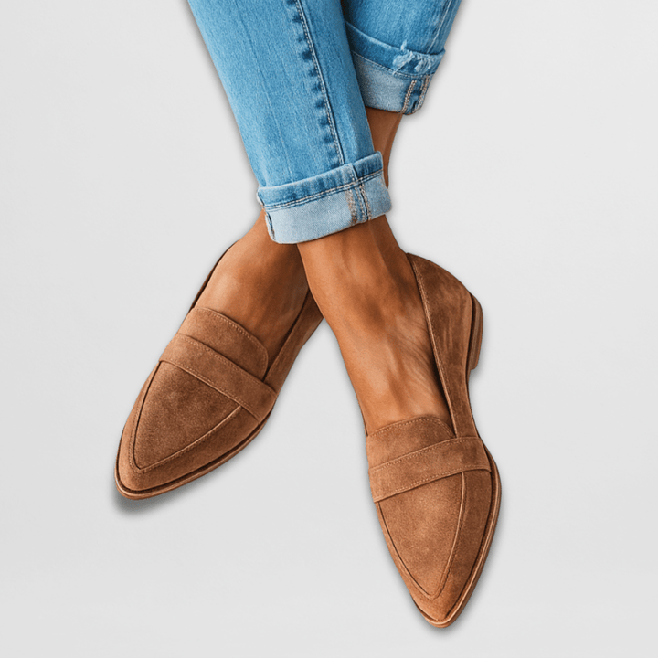 Krisztina | Tacones Cómodos Ortopédicos