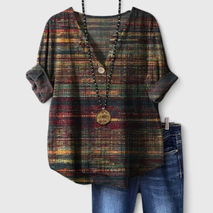 Élodie | Blusa Sofisticada