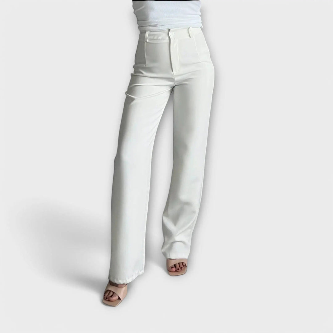 Aurélie | Pantalones Contemporáneos para Mujeres