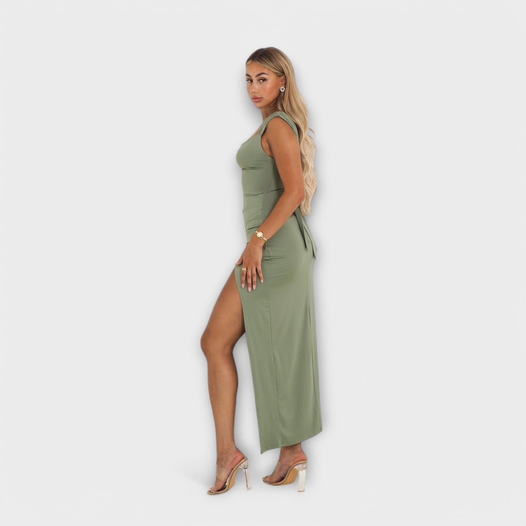 Ellie - Vestido midi Mujer