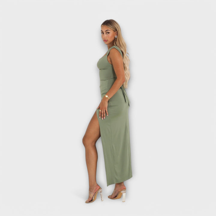 Ellie - Vestido midi Mujer