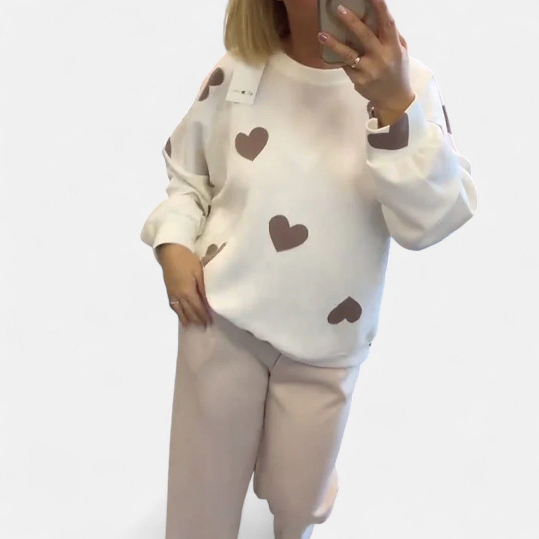 Liebe™ | Jersey de Invierno