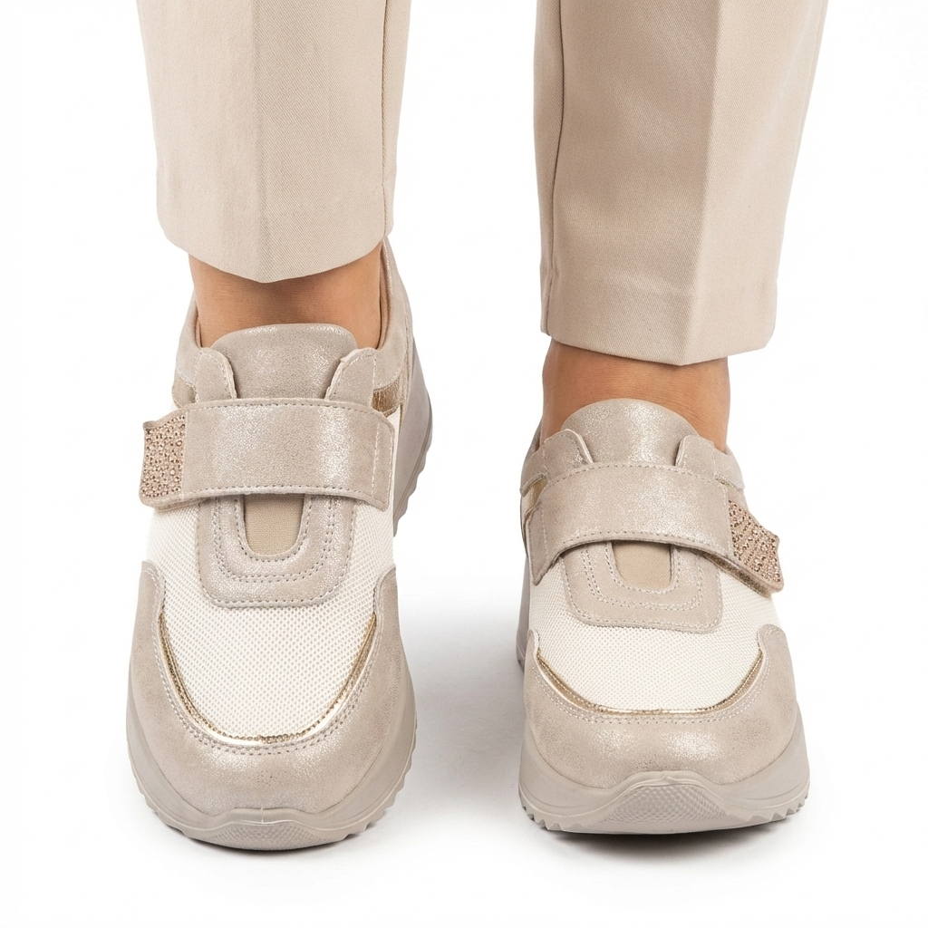 Abril - Zapato cómodo para mujer