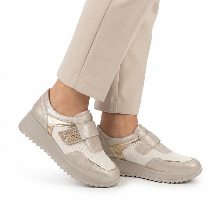 Abril - Zapato cómodo para mujer