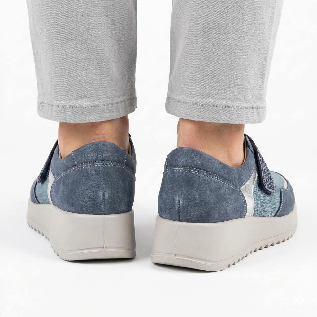 Abril - Zapato cómodo para mujer