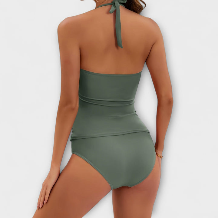 Blandine | Traje de baño de dos piezas