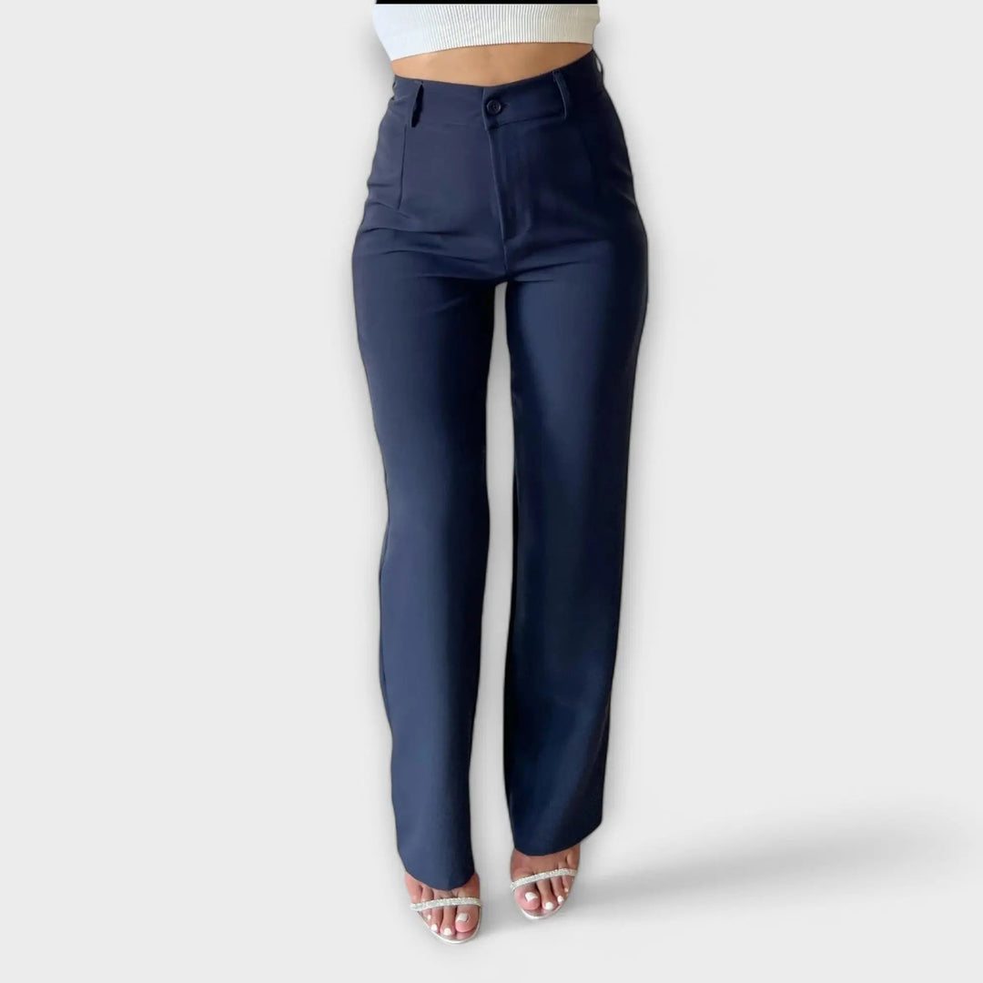 Aurélie | Pantalones Contemporáneos para Mujeres