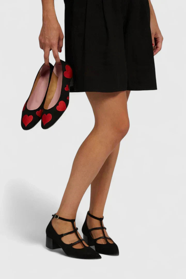 Lyn | Elegante Tacón Alto Estiloso