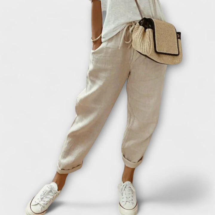 Bibi - Pantalones Casual con Estilo
