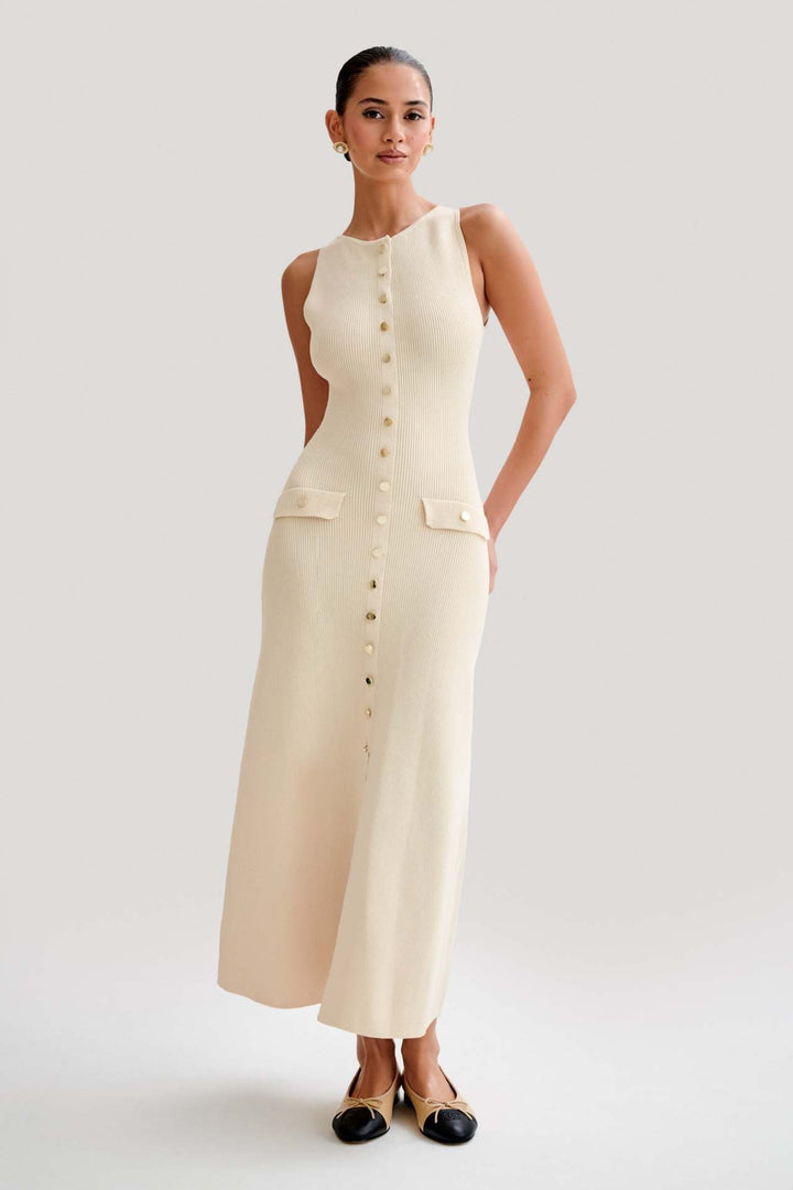 Gabriela – Vestido Elegante Mujer