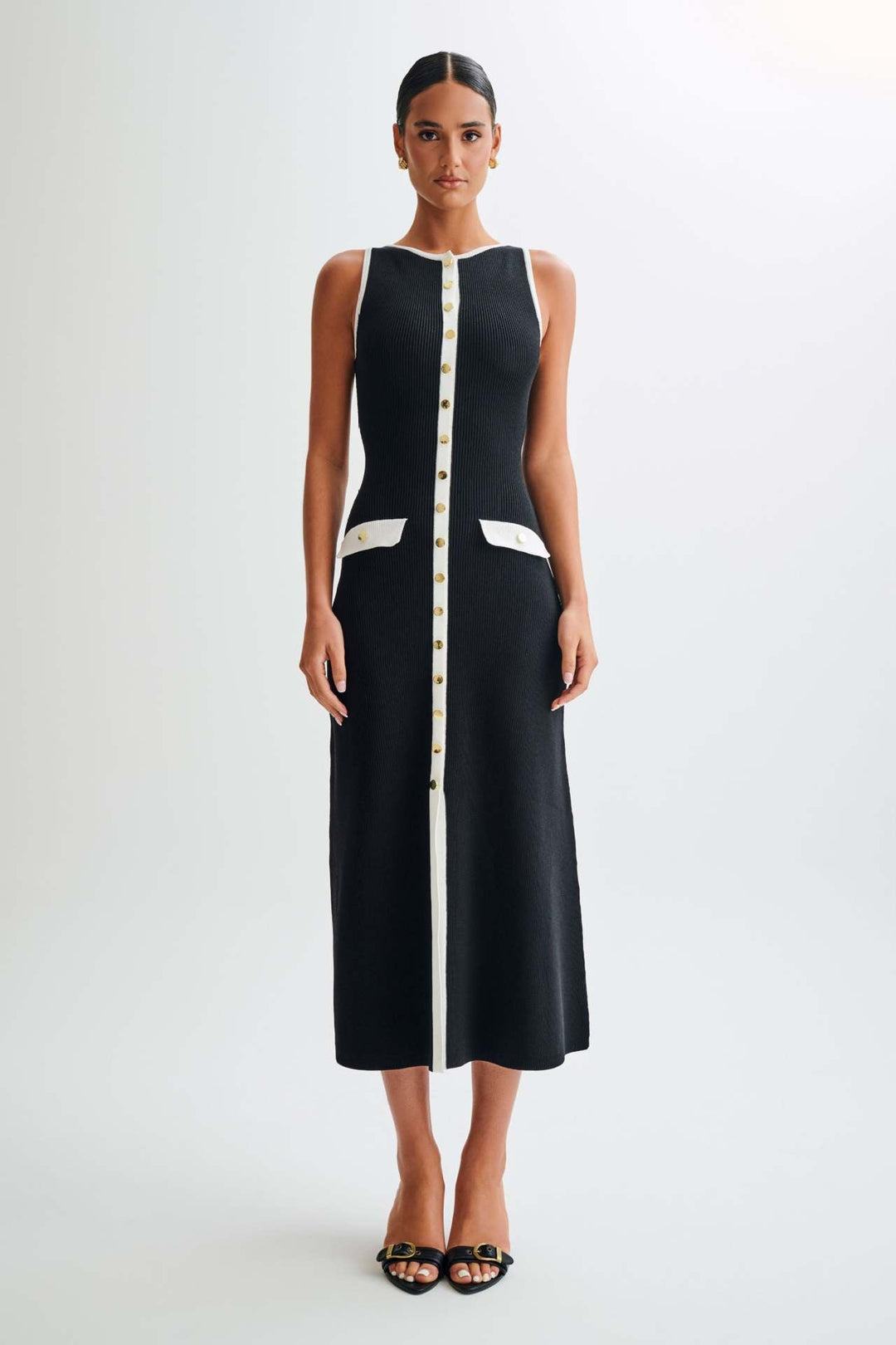 Gabriela – Vestido Elegante Mujer