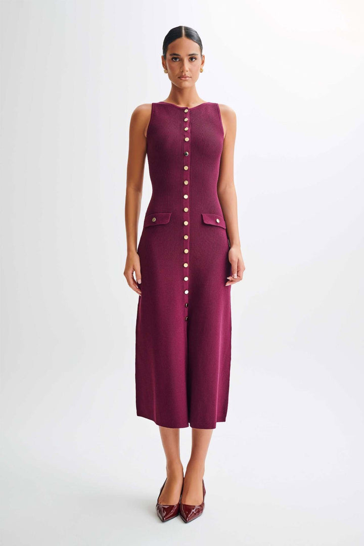 Gabriela – Vestido Elegante Mujer