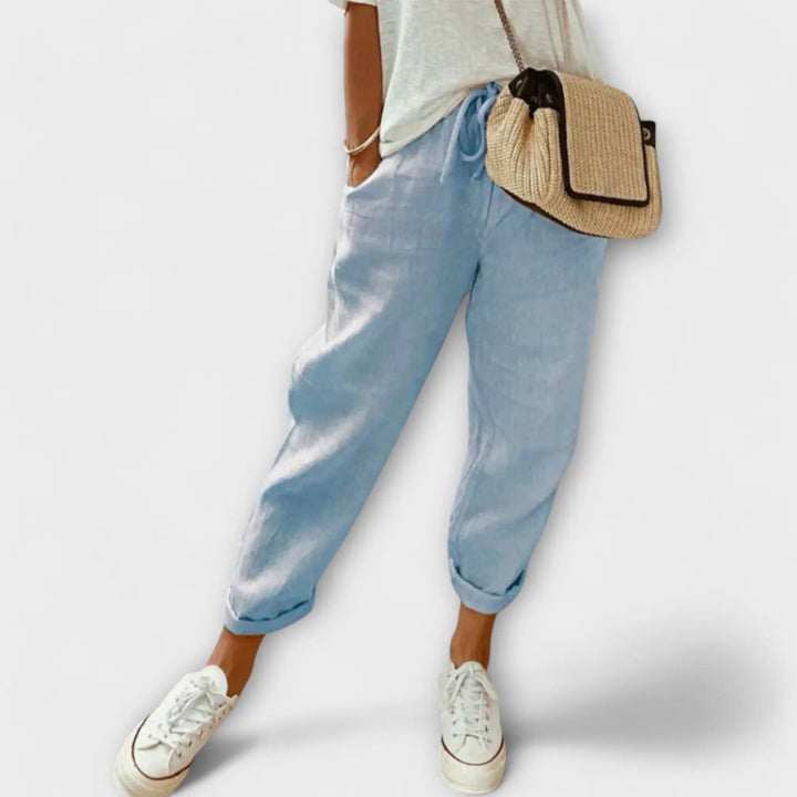 Bibi - Pantalones Casual con Estilo