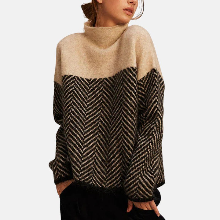 Eva™ | Jersey en Espiga