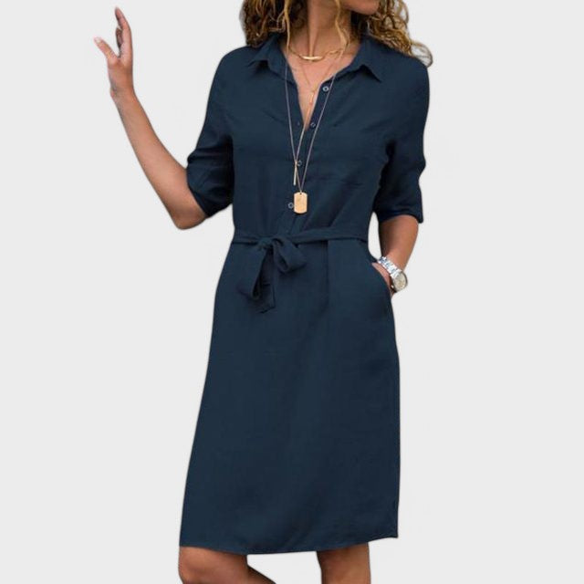 Noémia - Vestido con estilo y elegancia