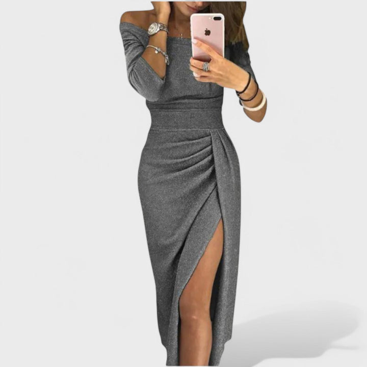 Teresa - Vestido elegante de evento