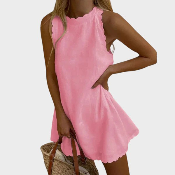 Paula - Vestido con estilo y ligereza