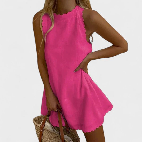 Paula - Vestido con estilo y ligereza