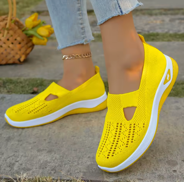 Lora Zapatos Ortopédicos Cómodos Antideslizantes