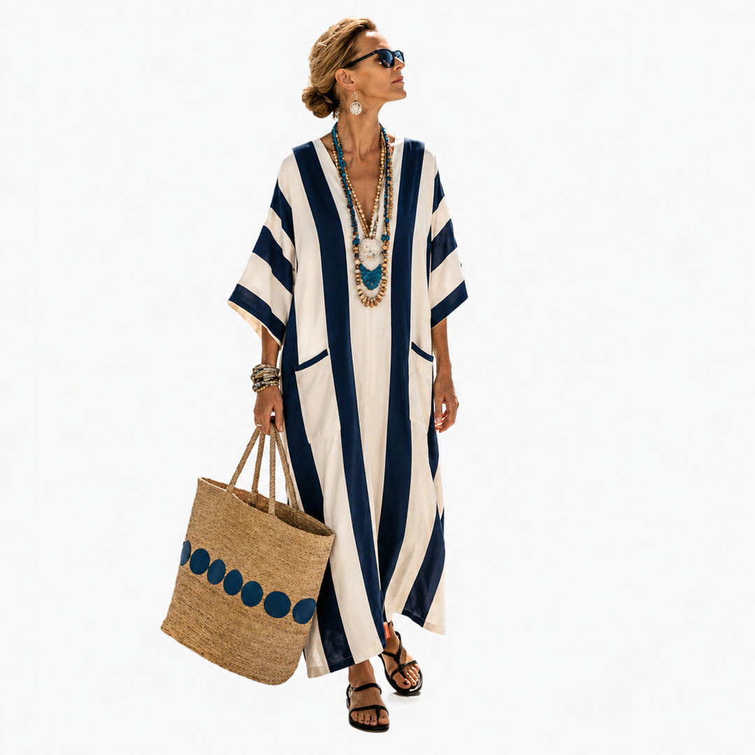 Vestido Verano Ibiza - vestido bohemio de playa para mujer
