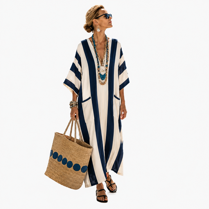 Vestido Verano Ibiza - vestido bohemio de playa para mujer