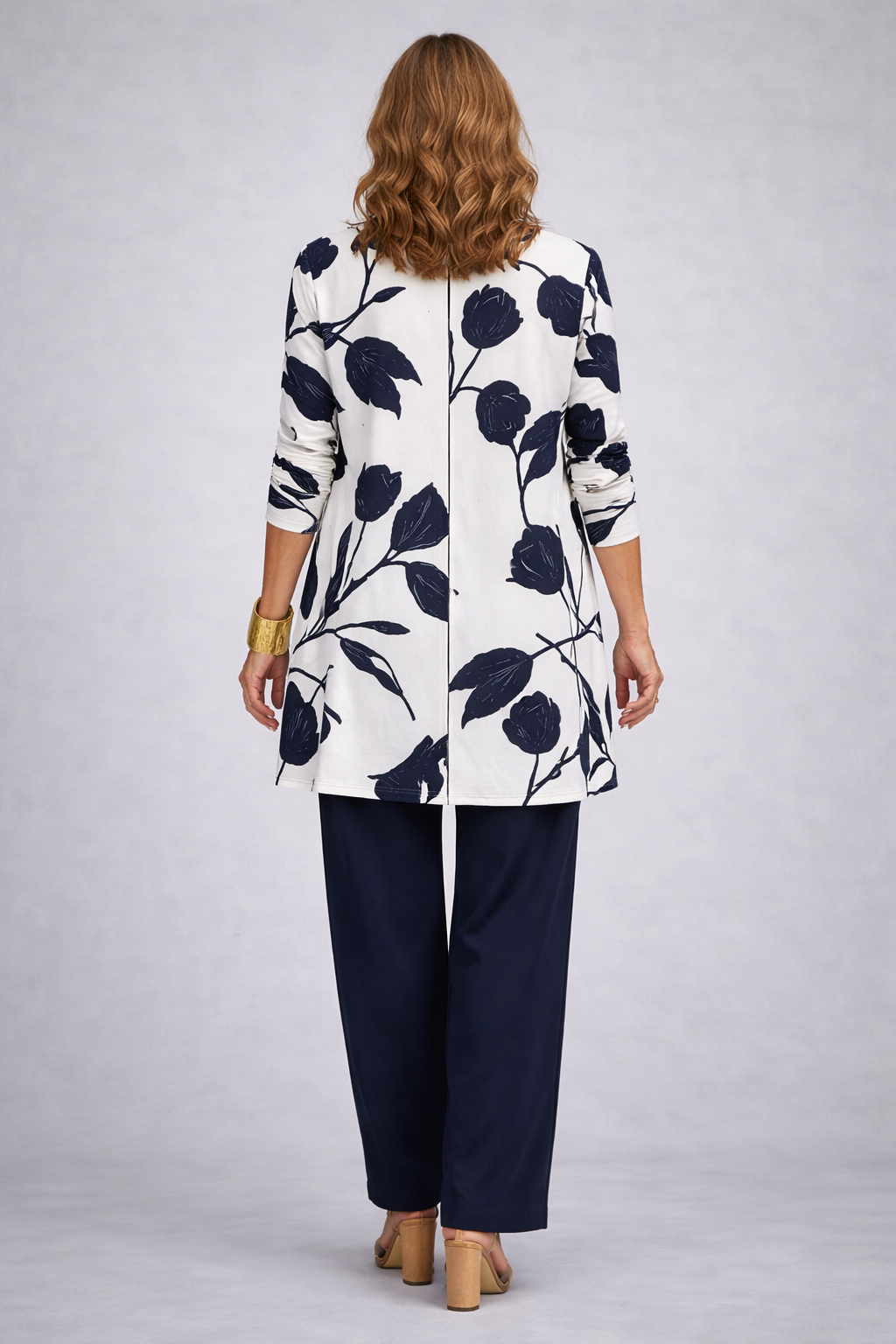 Hannelore | Elegante conjunto de tres piezas para dama