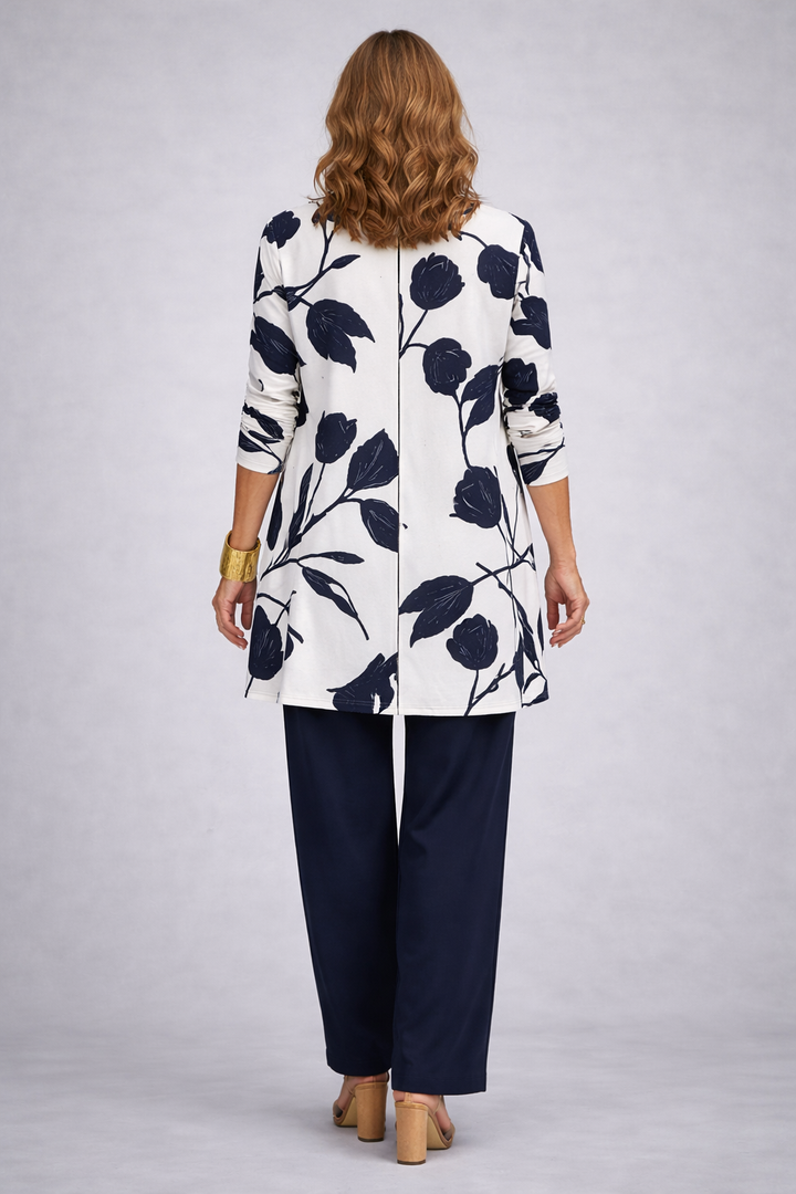 Hannelore | Elegante conjunto de tres piezas para dama