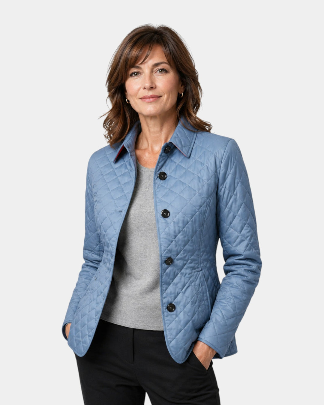 Monika | Chaqueta acolchada de media temporada