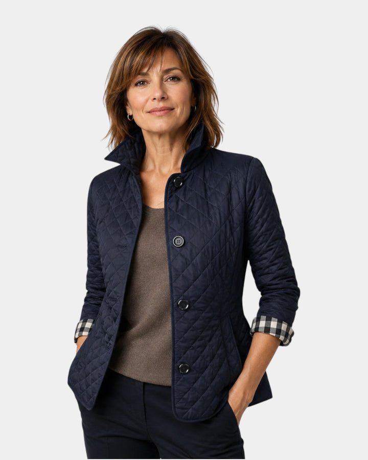 Monika | Chaqueta acolchada de media temporada